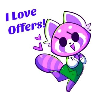 ❤❤❤I LOVE OFFERS❤❤❤